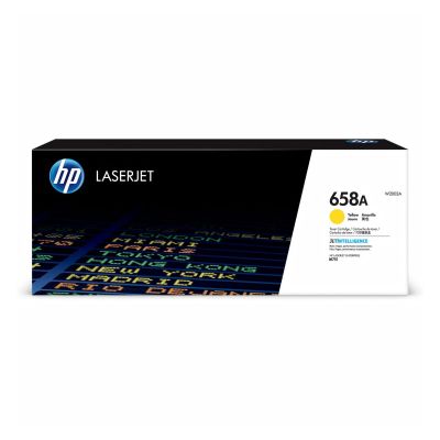 Toner HP 658A -&nbsp;žltý (W2002A)