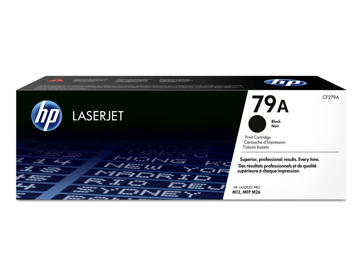 Toner HP 79A - čierny (CF279A)