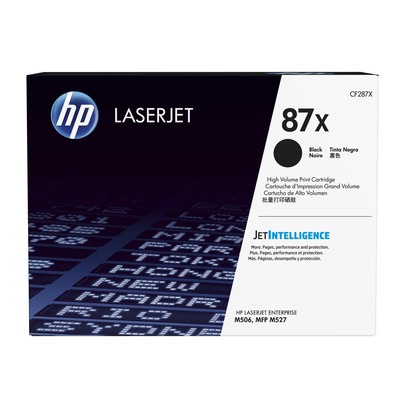 Toner HP 87X -&nbsp;čierny (CF287X)