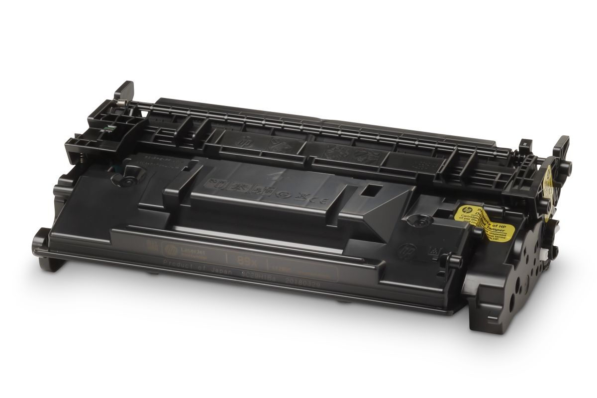 Toner HP 89X - čierny (CF289X)