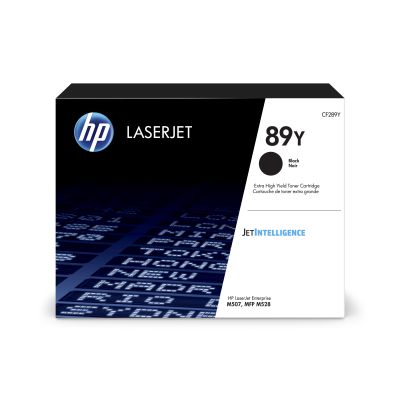 Toner HP 89Y - čierny (CF289Y)