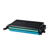 Toner Samsung CLP-C660A - azúrový (ST880A)