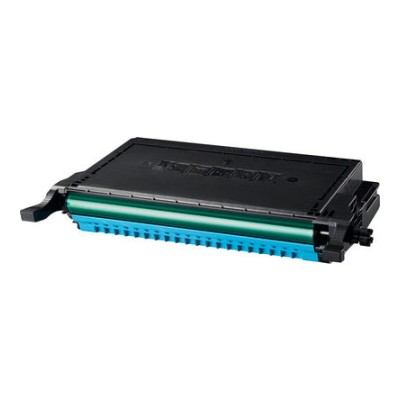 Toner Samsung CLP-C660A - azúrový (ST880A)