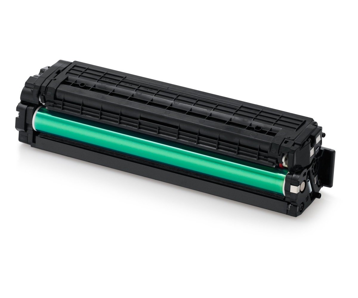 Toner Samsung CLT-C504S - azúrový (SU025A)