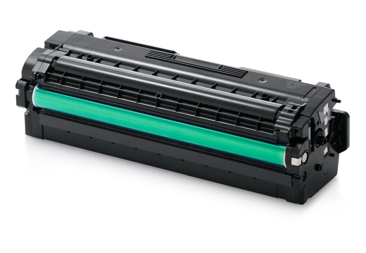 Toner Samsung CLT-C506S - azúrový (SU047A)