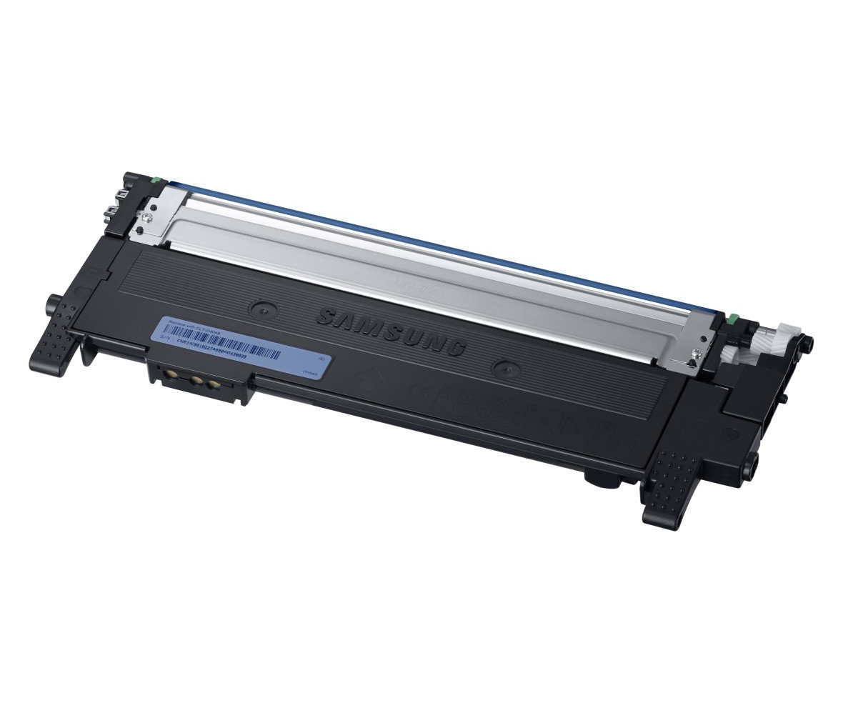 Toner Samsung CLT-C404S - azúrový (ST966A)