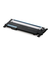 Toner Samsung CLT-C406S - azúrový (ST984A)