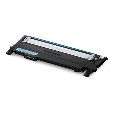 Toner Samsung CLT-C406S -&nbsp;azúrový (ST984A)