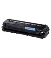 Toner Samsung CLT-C503L - azúrový (SU014A)