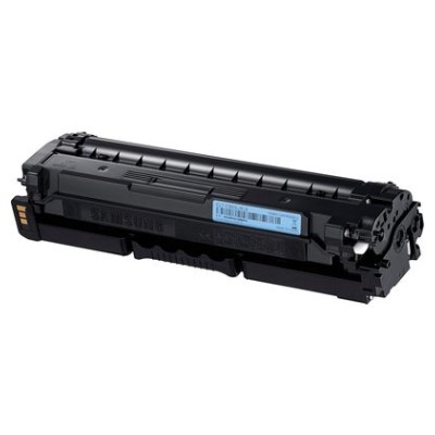 Toner Samsung CLT-C503L - azúrový (SU014A)