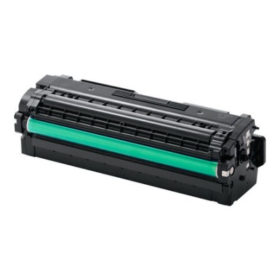 Toner Samsung CLT-C505L - azúrový (SU035A)