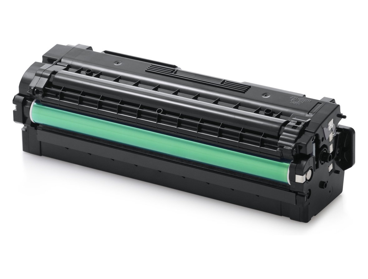 Toner Samsung CLT-C505L - azúrový (SU035A)