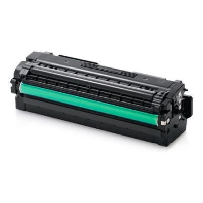 Toner Samsung CLT-C506L -&nbsp;azúrový (SU038A)