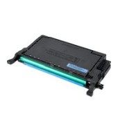 Toner Samsung CLT-C5082L - azúrový (SU055A)