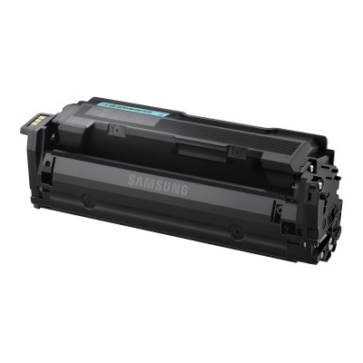 Toner Samsung CLT-C603L - azúrový (SU080A)