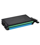 Toner Samsung CLT-C6092S - azúrový (SU082A)