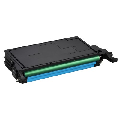 Toner Samsung CLT-C6092S - azúrový (SU082A)