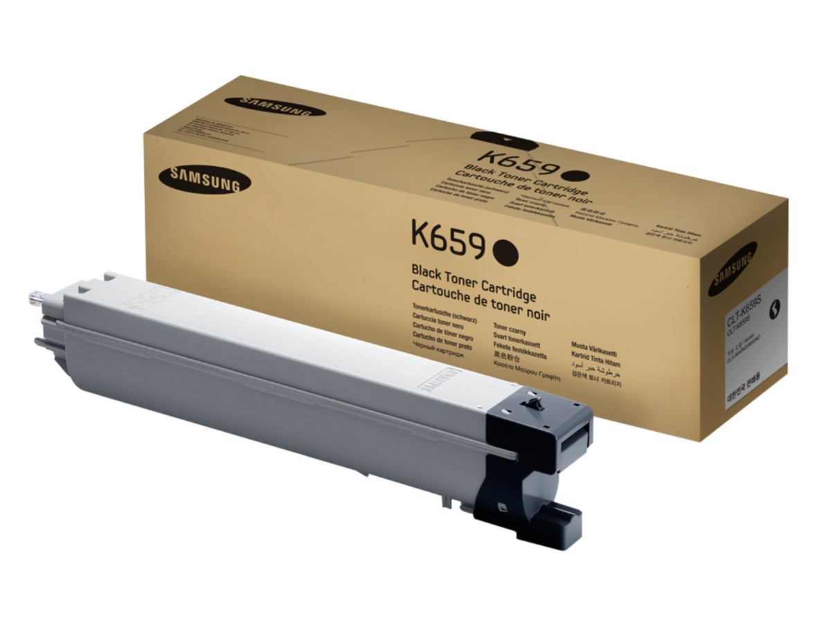 Toner Samsung CLT-K659S - čierny (SU227A)