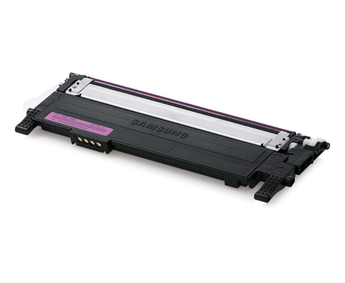 Toner Samsung CLT-M406S - purpurový (SU252A)