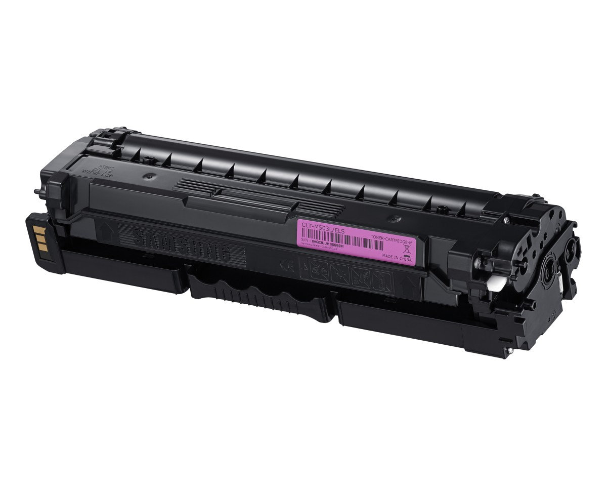 Toner Samsung CLT-M503L - purpurový (SU281A)