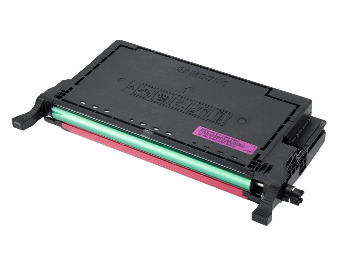 Toner Samsung CLT-M5082L - purpurový (SU322A)