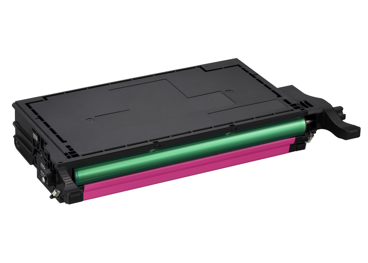 Toner Samsung CLT-M6092S - purpurový (SU348A)