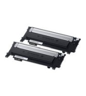 Toner Samsung CLT-P404B - čierny, dvojbalenie (SU364A)