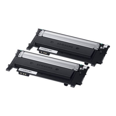 Toner Samsung CLT-P404B - čierny, dvojbalenie (SU364A)