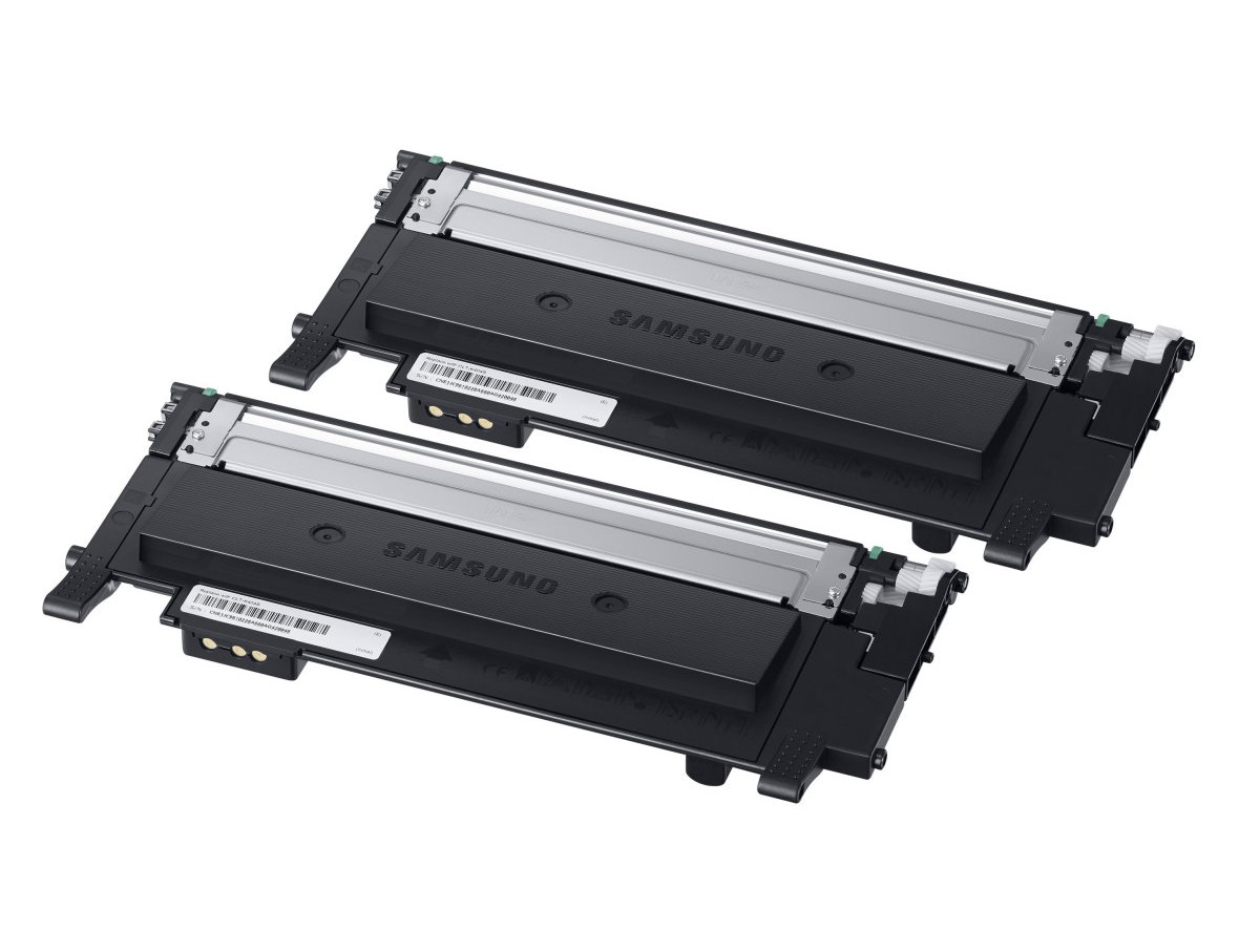 Toner Samsung CLT-P404B - čierny, dvojbalenie (SU364A)