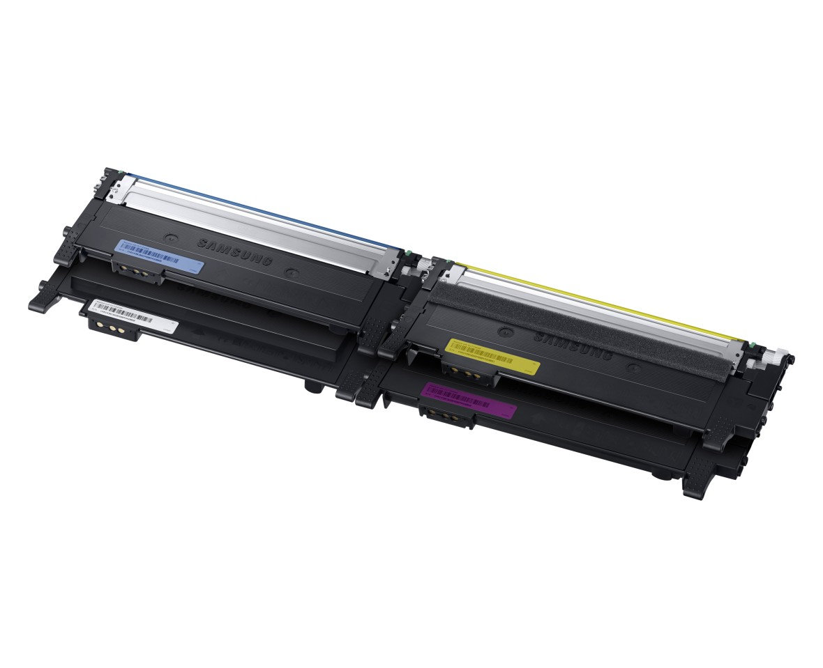 Toner Samsung CLT-P404C - kombinované balenie (SU365A)