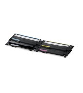 Toner Samsung CLT-P406C - kombinované balenie (SU375A)