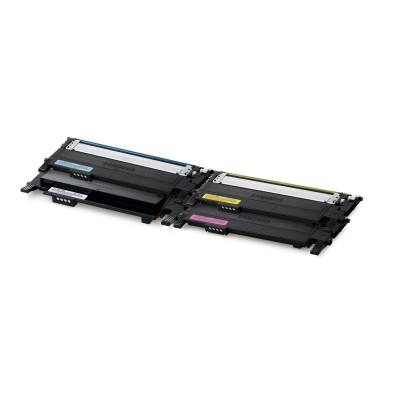 Toner Samsung CLT-P406C - kombinované balenie (SU375A)