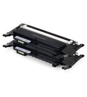 Toner Samsung CLT-P4072B - čierny, dvojbalenie (SU381A)