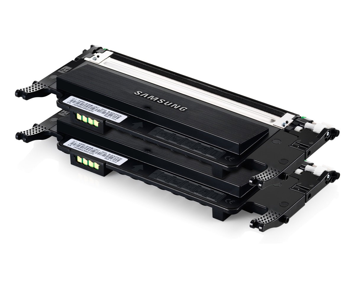 Toner Samsung CLT-P4092B - čierny, dvojbalenie (SU391A)