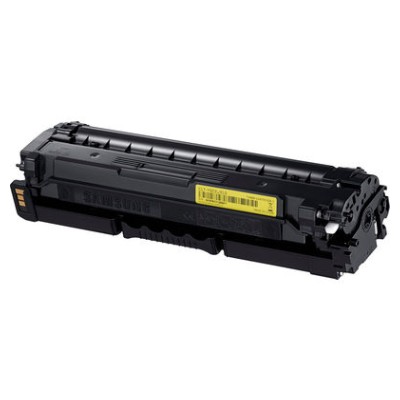 Toner Samsung CLT-Y503L -&nbsp;žltý (SU491A)