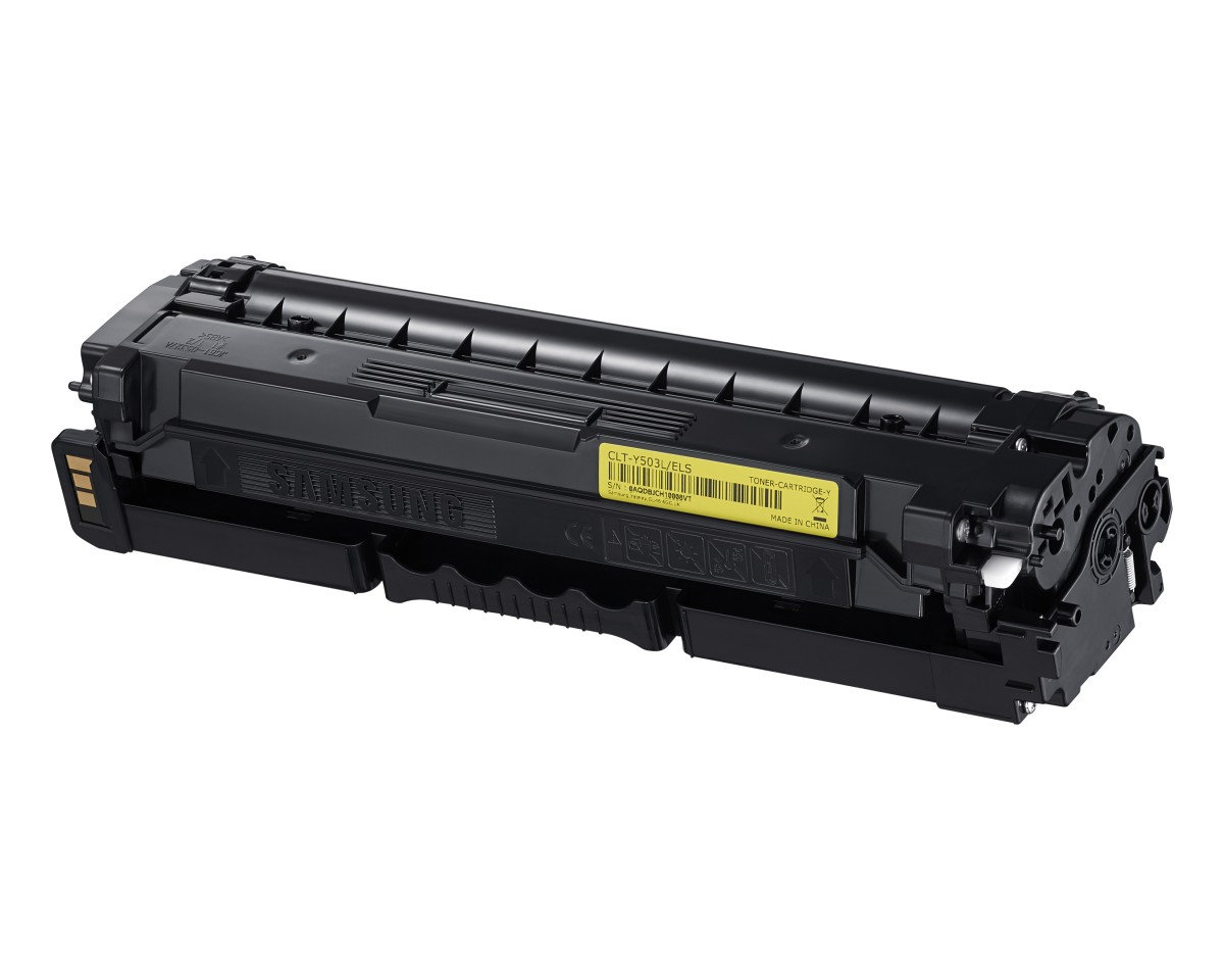 Toner Samsung CLT-Y503L - žltý (SU491A)