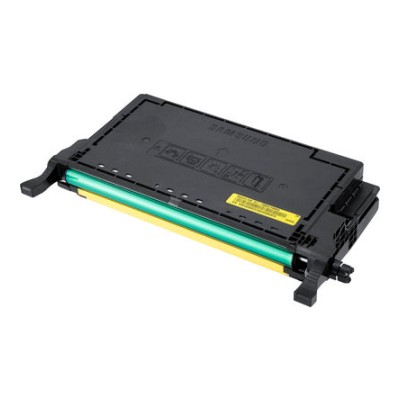Toner Samsung CLT-Y5082S - žltý (SU533A)