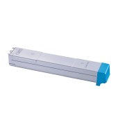 Toner Samsung CLX-C8385A - azúrový (SU579A)