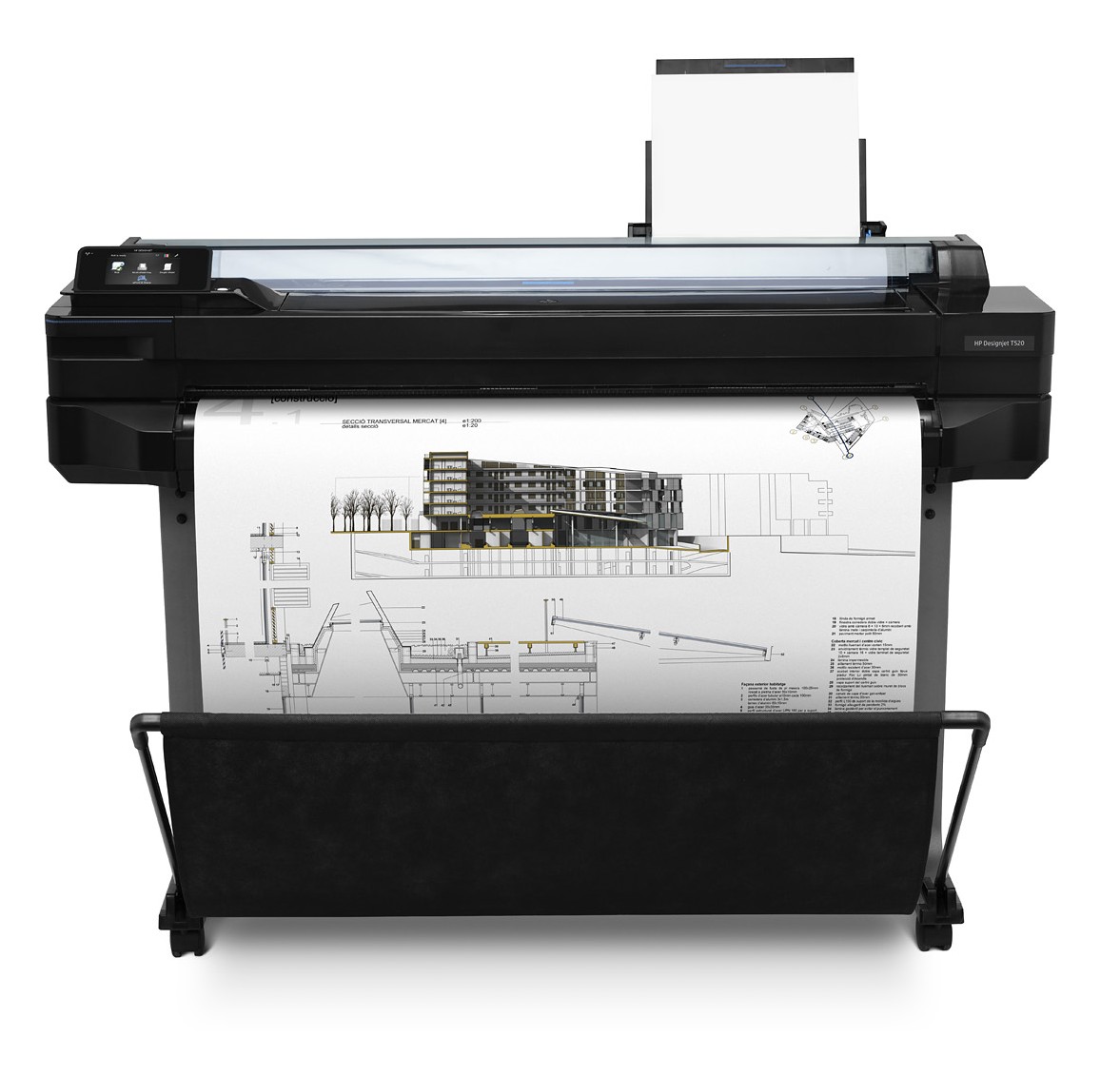 HP DesignJet T520 36&quot; (CQ893A)