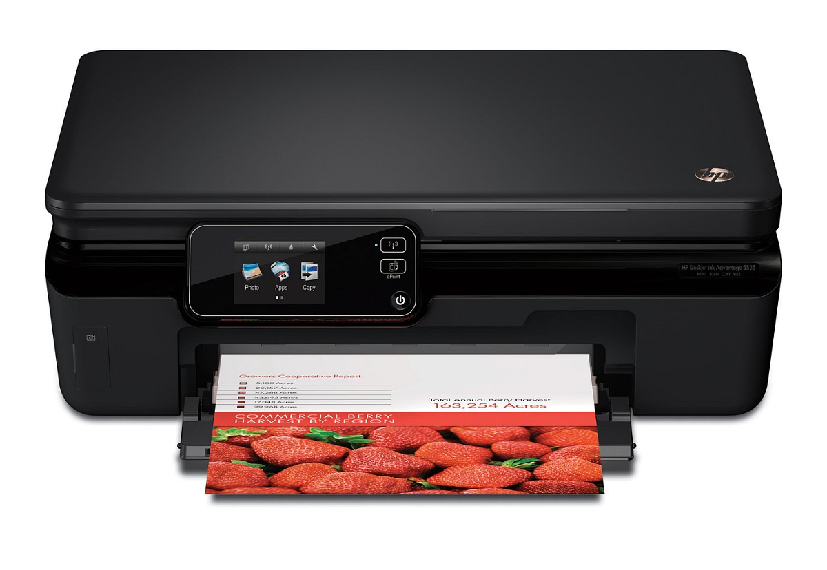 HP Deskjet Ink Advantage 5525 (CZ282C)