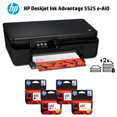 HP Deskjet Ink Advantage 5525 (CZ282C)