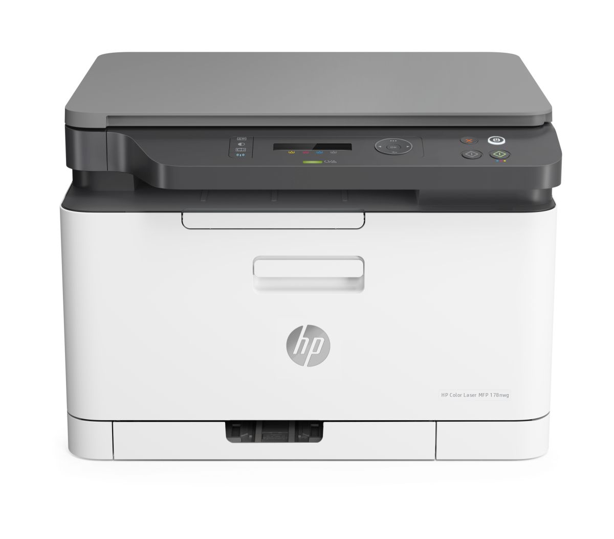 HP Color Laser MFP 178nw (4ZB96A)