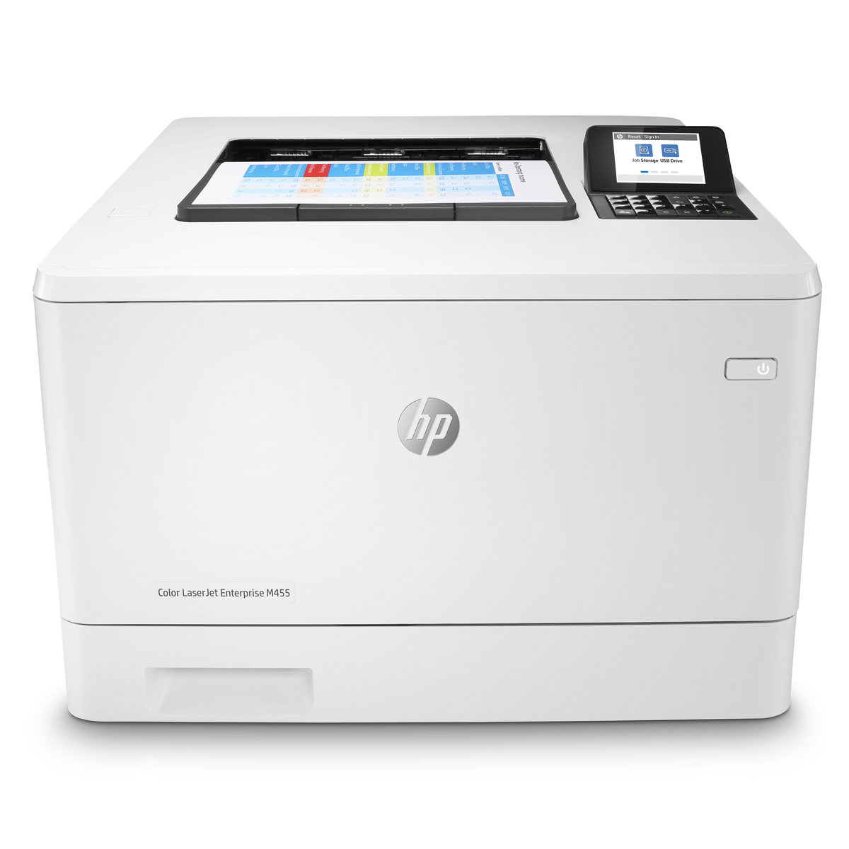 HP Color LaserJet Enterprise M455dn (3PZ95A)