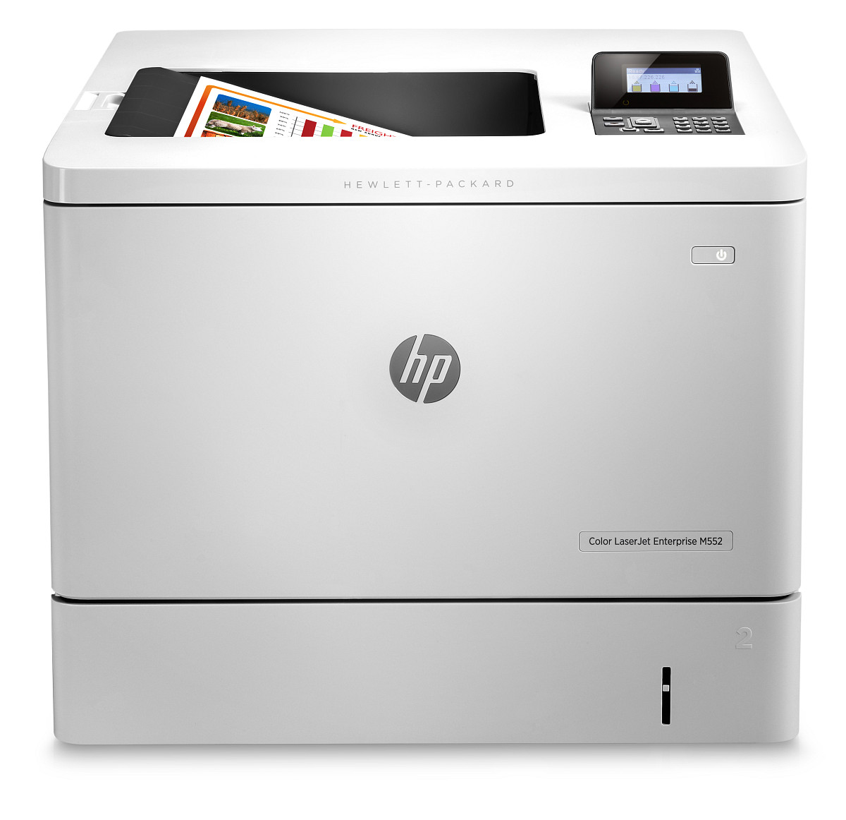 HP Color LaserJet Enterprise M552dn (B5L23A)