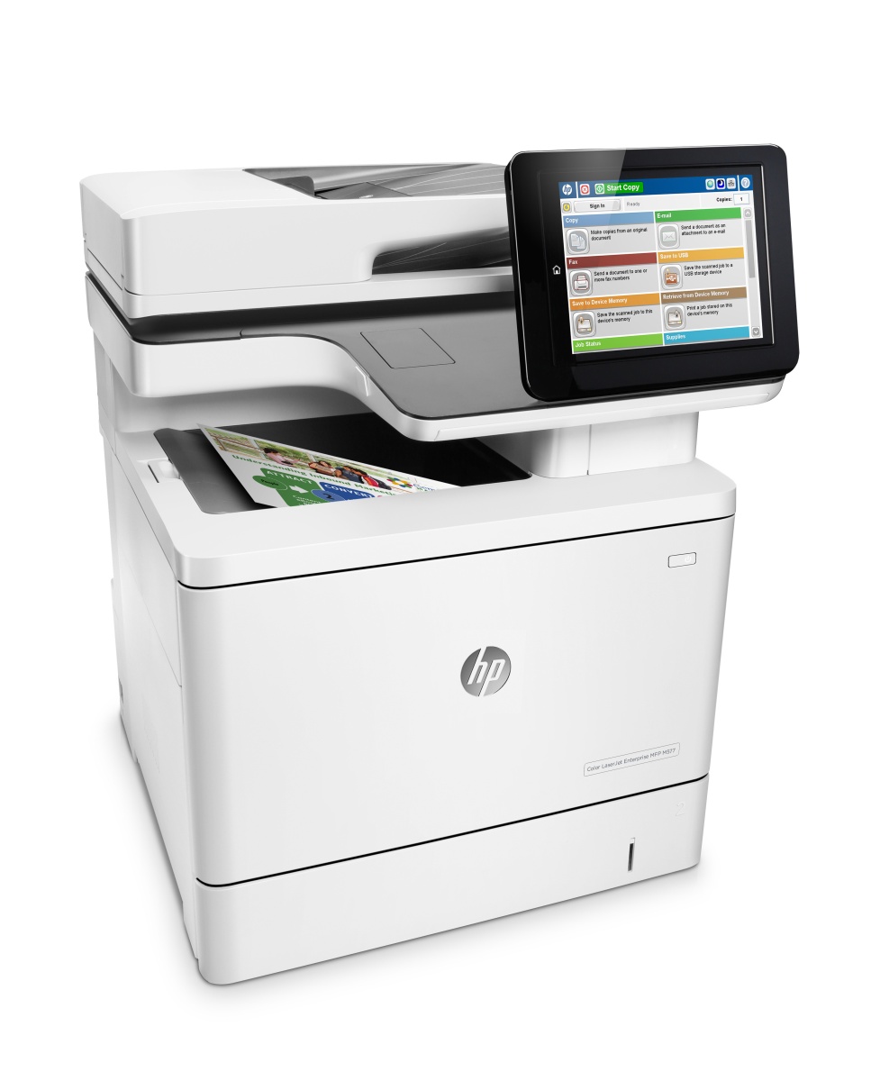 HP Color LaserJet Enterprise M577dn (B5L46A)