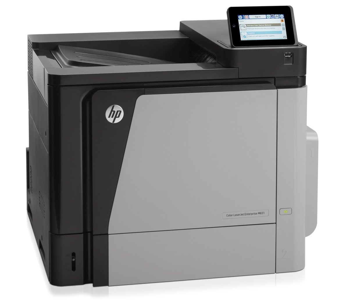 HP Color LaserJet Enterprise M651dn (CZ256A)