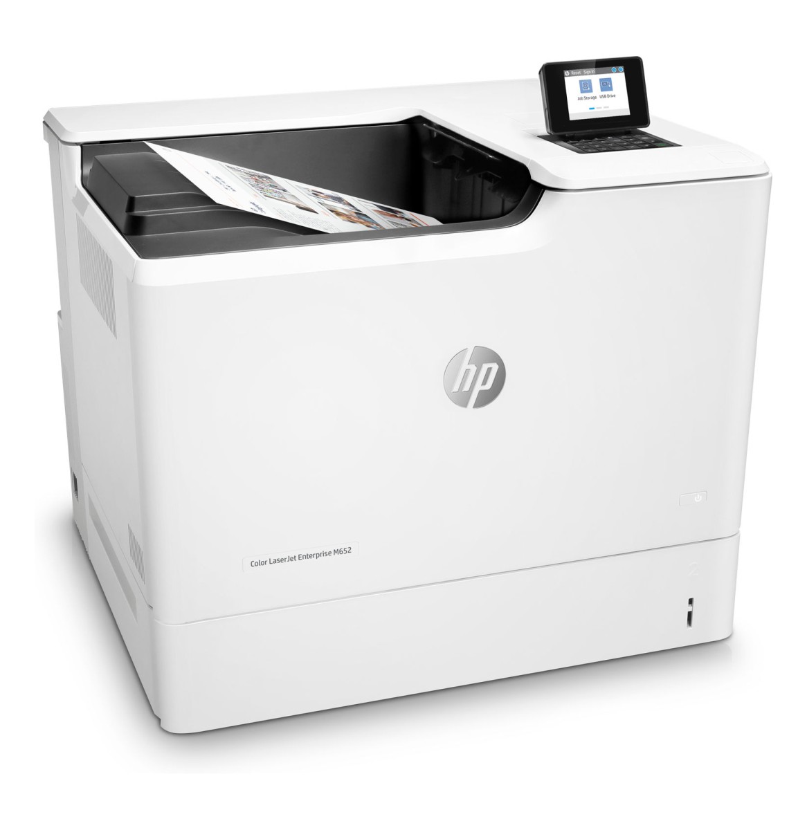 HP Color LaserJet Enterprise M652n (J7Z98A)