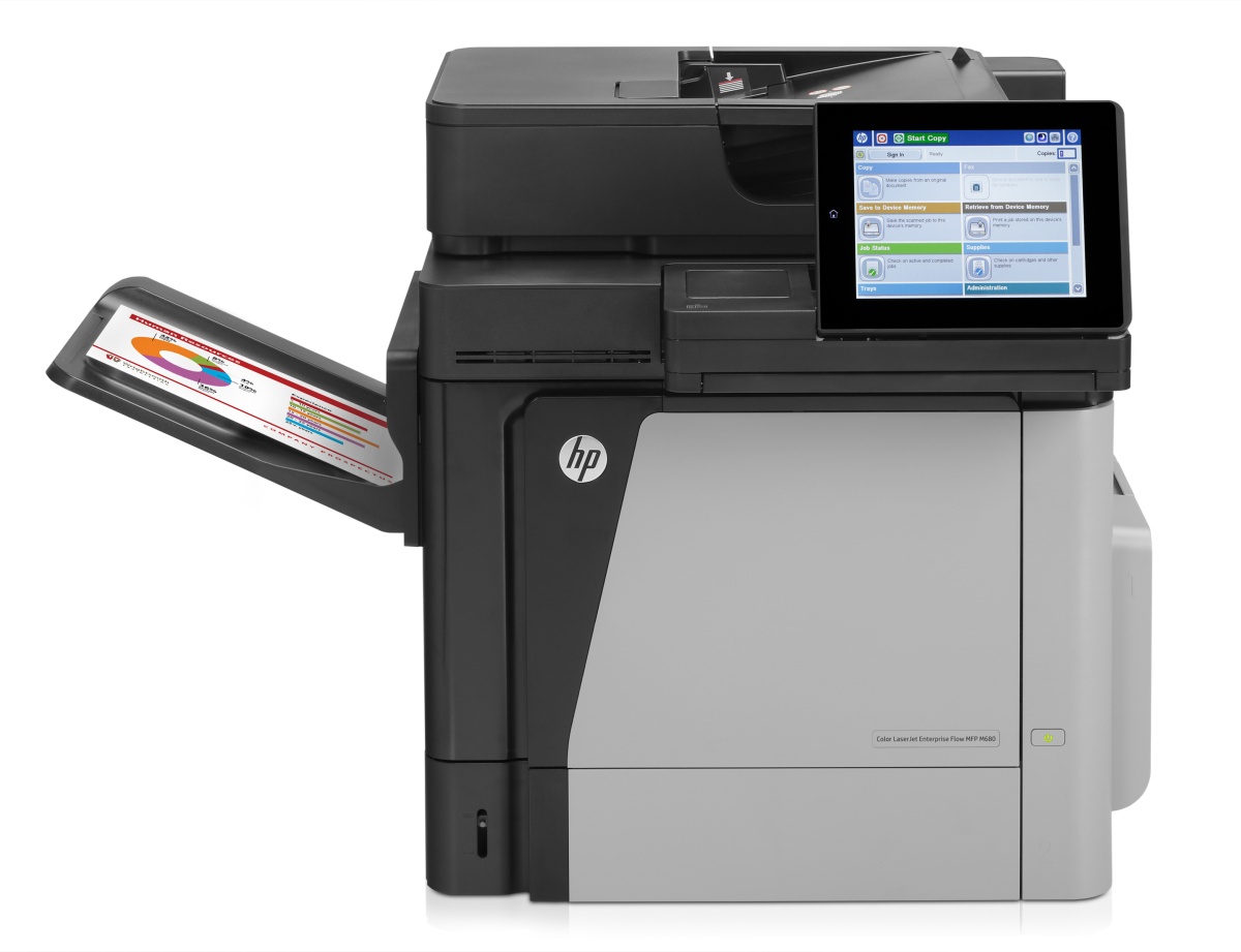 HP Color LaserJet Enterprise M680dn (CZ248A)