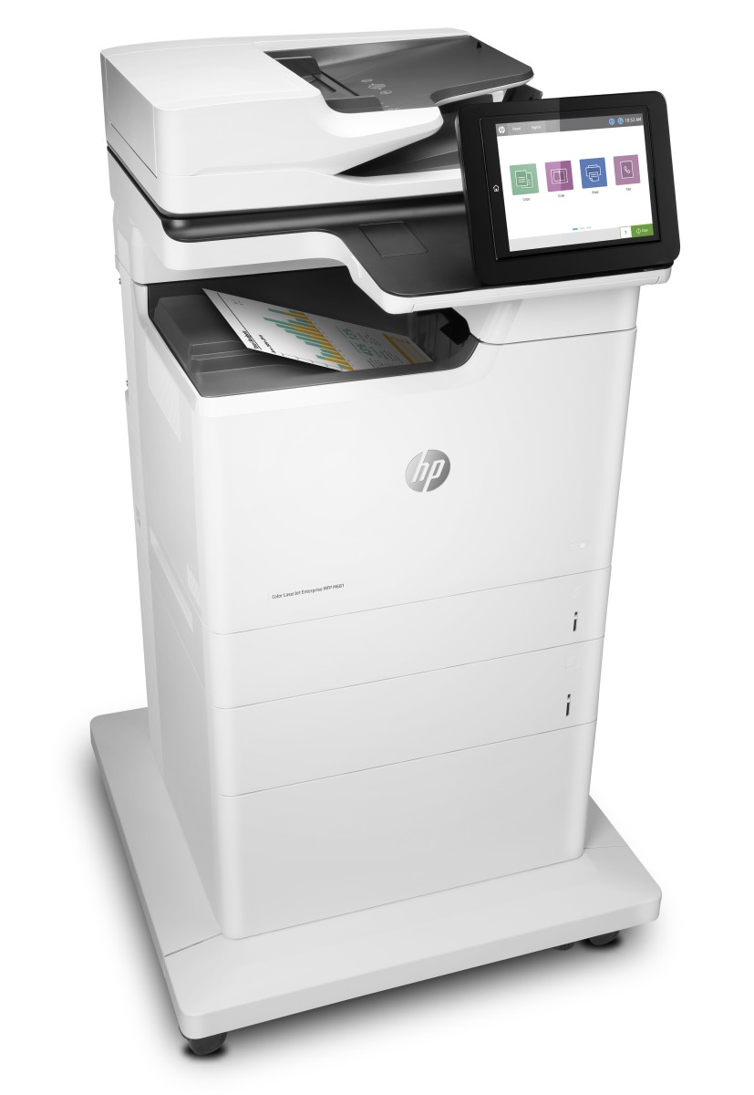 HP Color LaserJet Enterprise M681f (J8A11A)