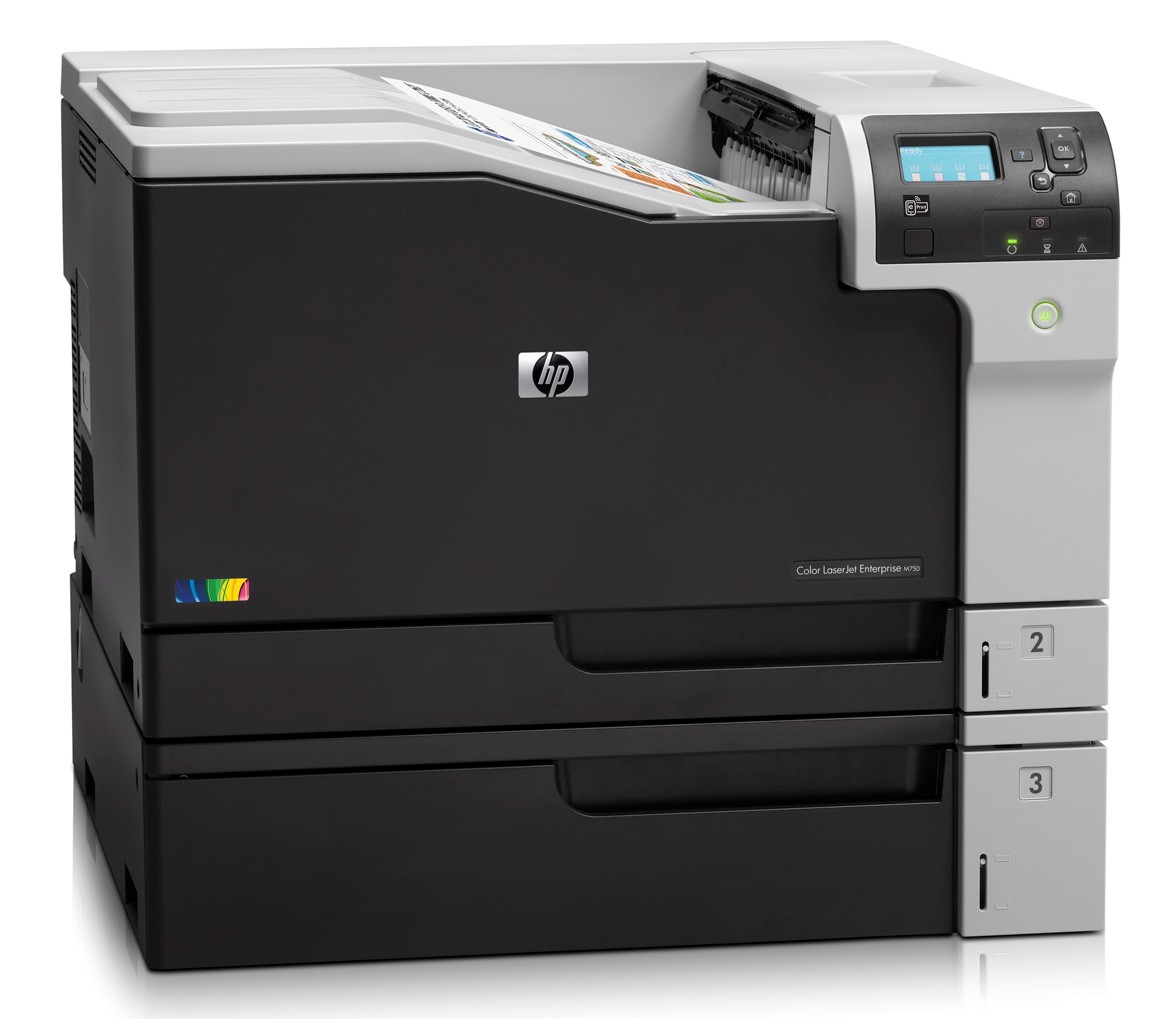 HP Color LaserJet Enterprise M750dn (D3L09A)